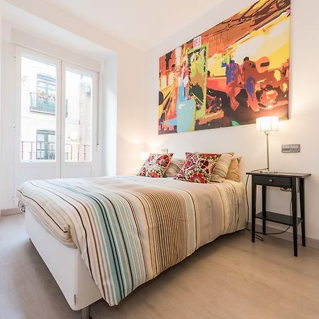 Appartamento Latina Sol Madrid Esterno foto