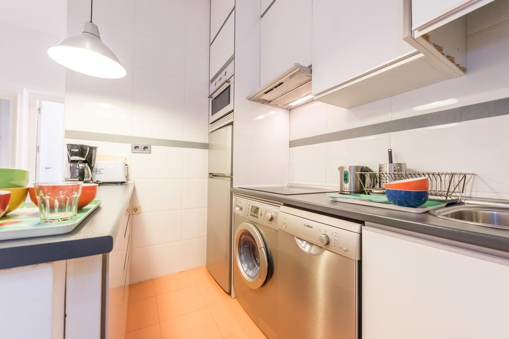 Appartamento Latina Sol Madrid Esterno foto