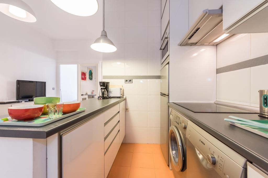 Appartamento Latina Sol Madrid Esterno foto