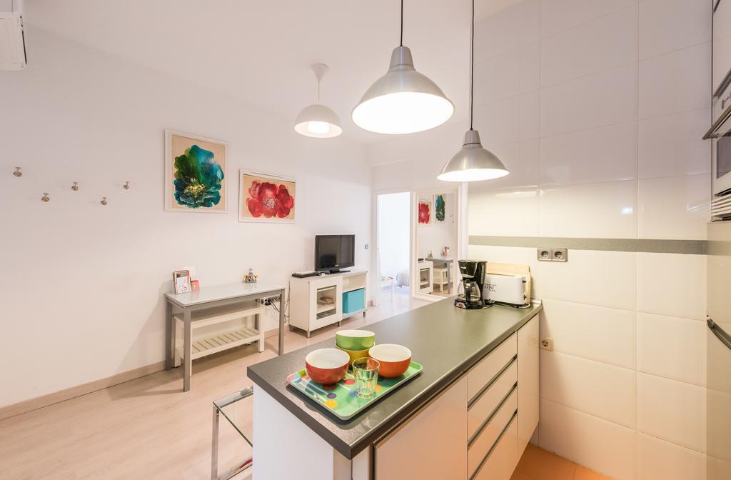 Appartamento Latina Sol Madrid Esterno foto